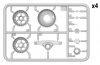 MiniArt 37045 KMT-7 MID TYPE MINE-ROLLER 1/35